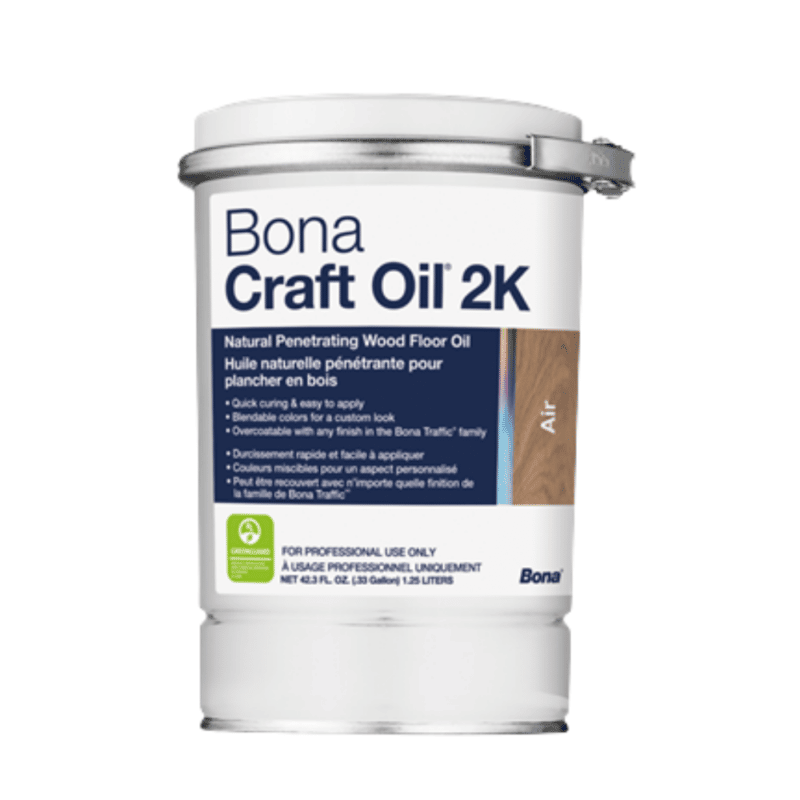 bona craft oil 2k