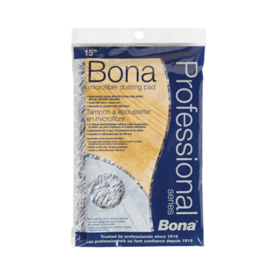 Bona Pro Series Microfiber Dusting Pads