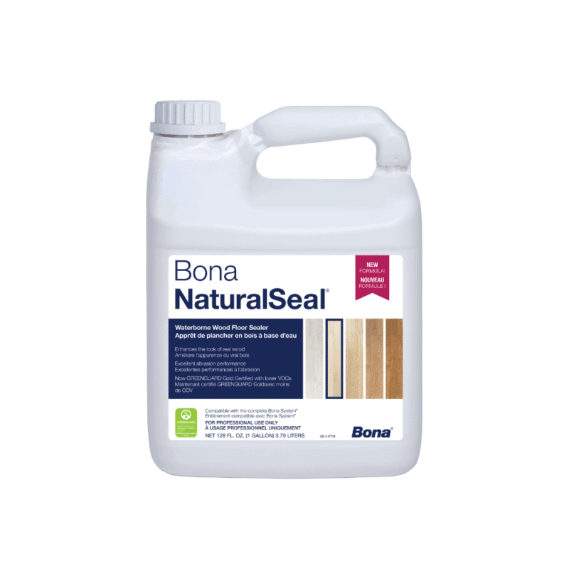 bona naturalseal water-based wood floor sealer