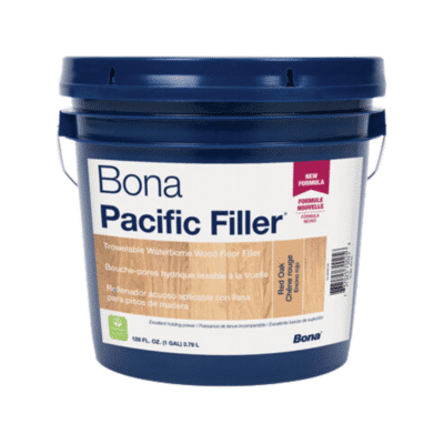 Bona pacific filler for hardwood floors