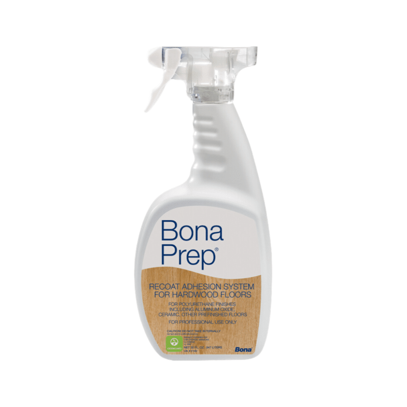 bona prep spray bottle