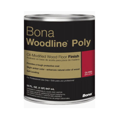 bona woodline poly