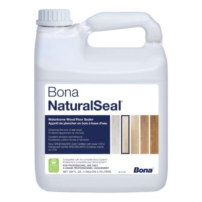 bona naturalseal water-based wood floor sealer