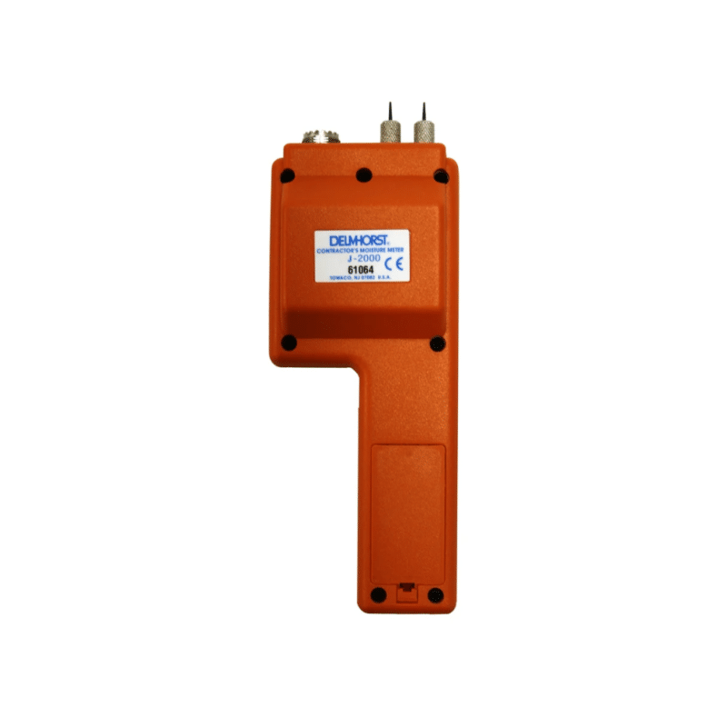 Delmhorst J2000 Moisture Meter Buy a Delmhorst Wood Moisture Meter