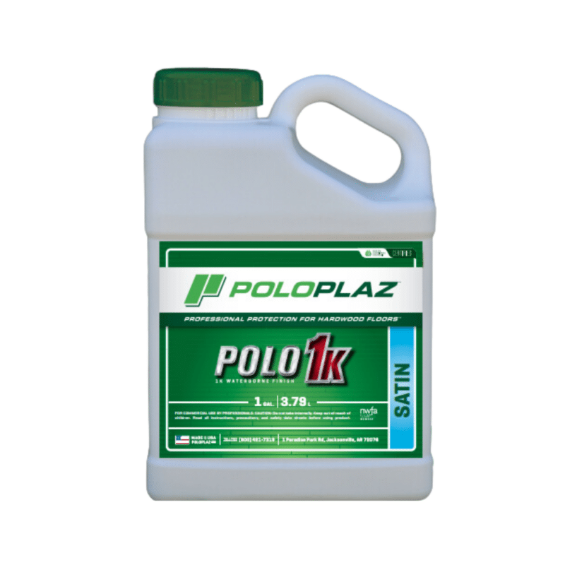poloplaz polo 1k water-based hardwood floor finish