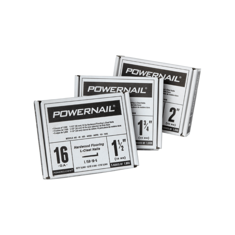 powernail 16 gauge powercleats