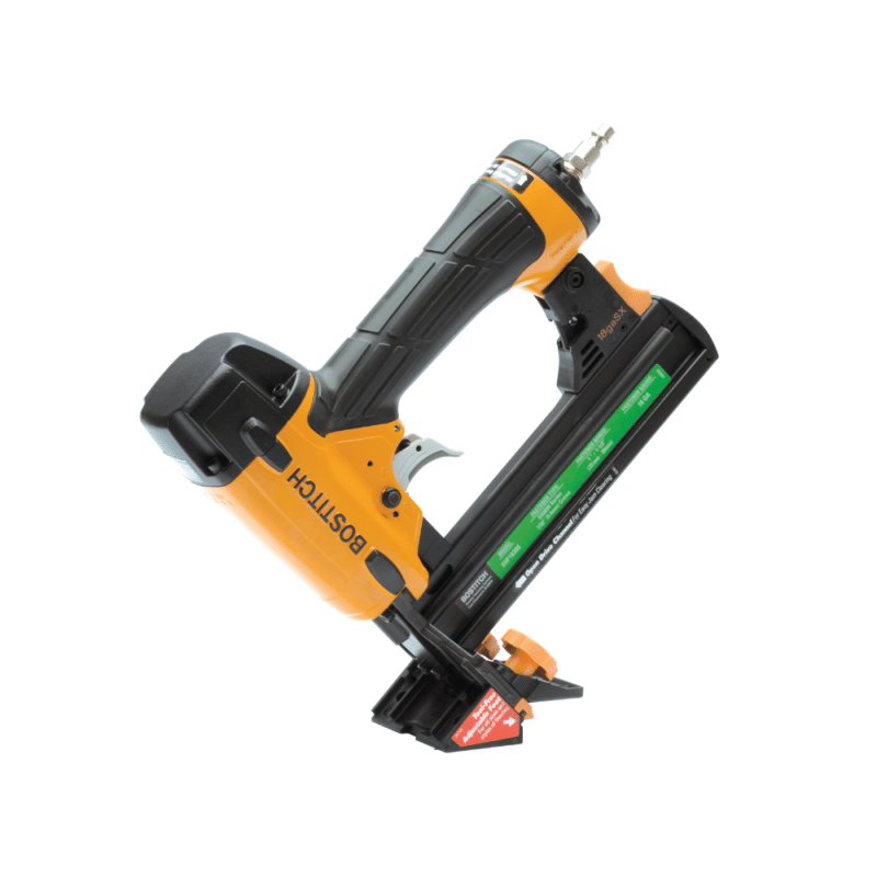 BOSTITCH® 18 GAUGE FLOORING STAPLER