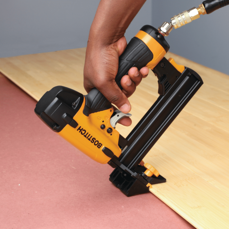 BOSTITCH® 18 GAUGE FLOORING STAPLER