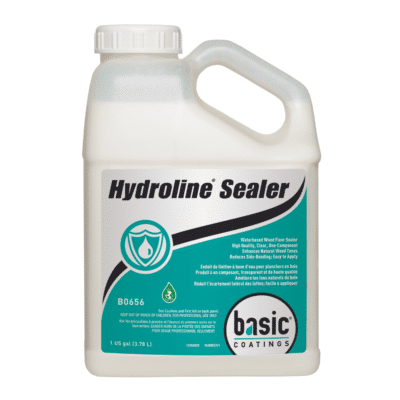 basic coatings hydroline sealer for hardwood floors