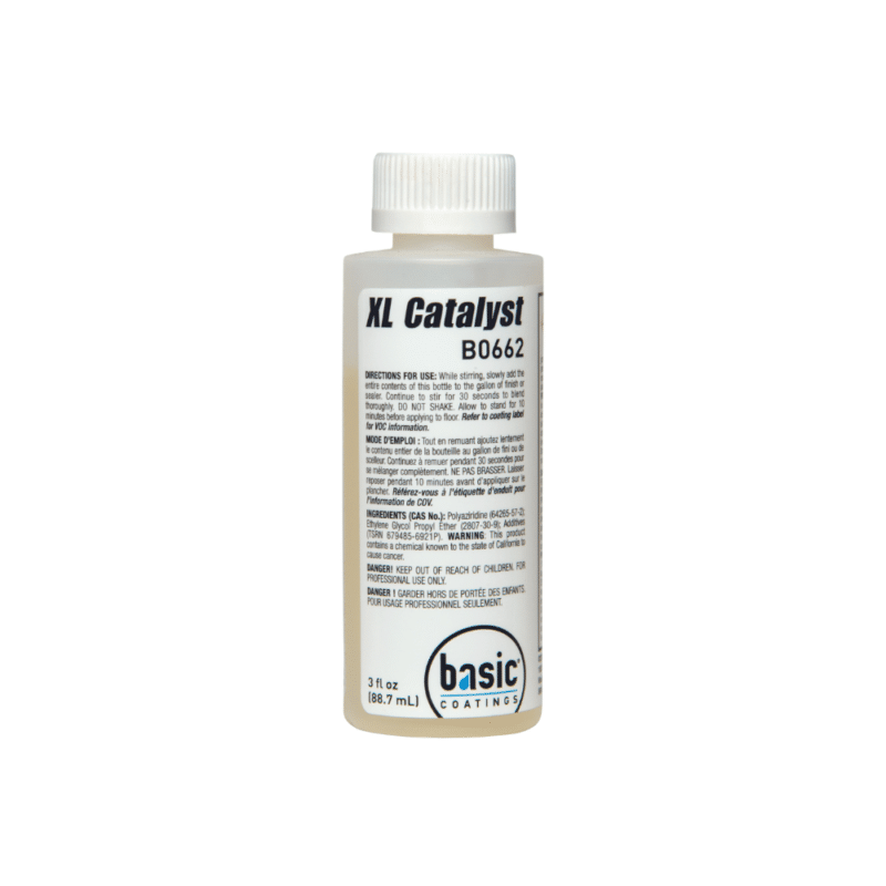 basic coatings xl catalyst 3 oz