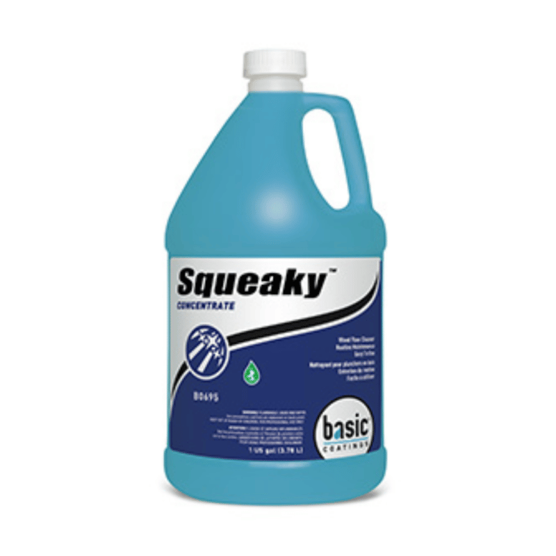 squeaky cleaner concentrate