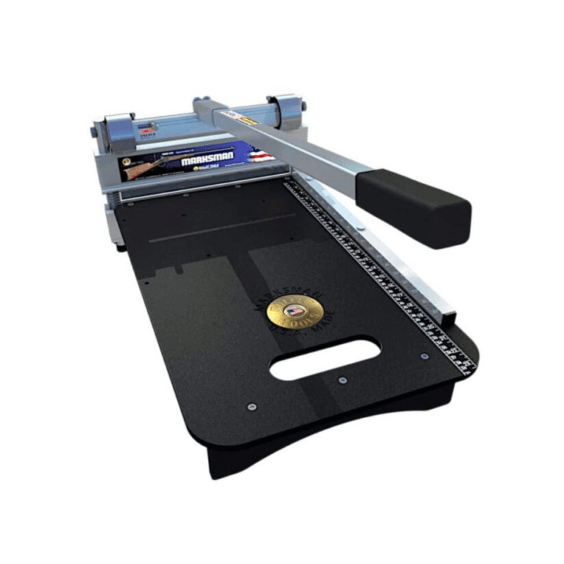 Bullet Tools EZ Shear Marksman 13" flooring cutter