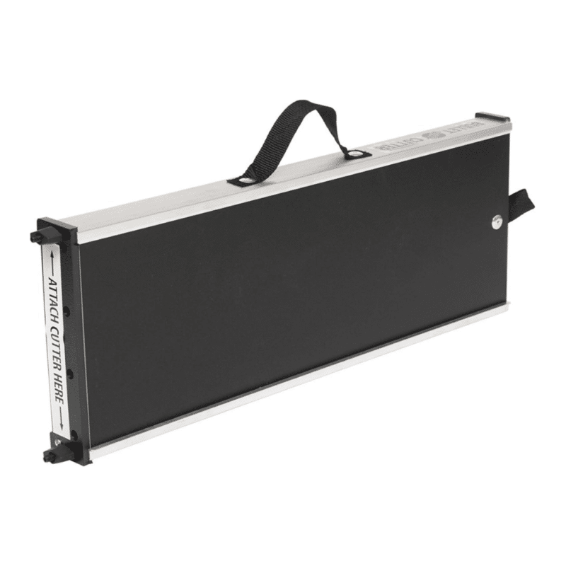 vinyl floor cutter bullet by marshalltown case