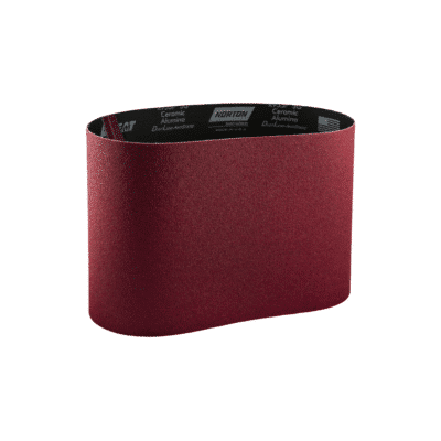 Norton RedHeat Floor Sanding Belts 9-7/8"x 29-1/2" - 45030