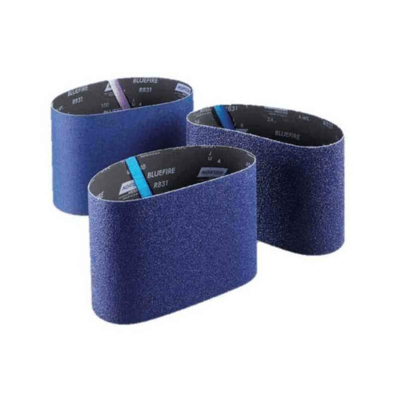 Norton BlueFire Floor Sanding Belts