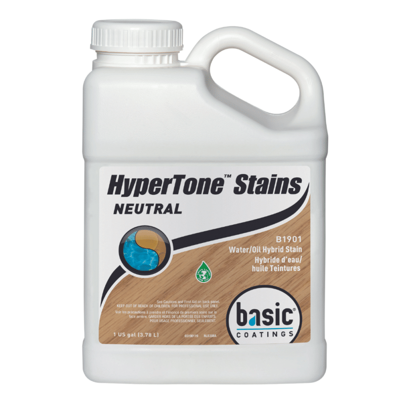 basic coatings hypertone stains