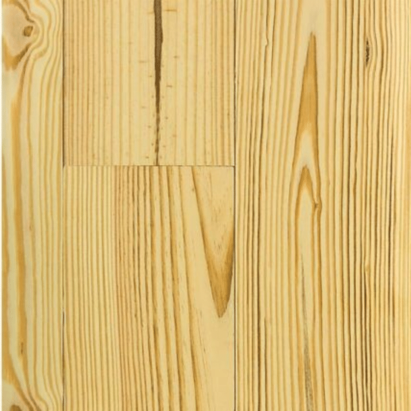heart pine unfinished hardwood flooring 3/4" x 2-1/2"