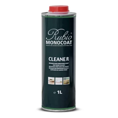 rubio monocoat raw wood cleaner 1 liter