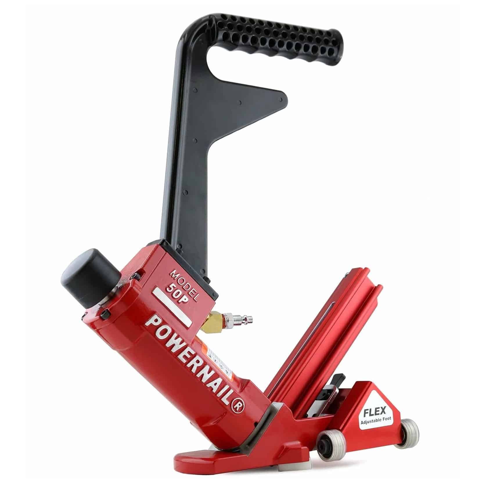 Image of Powernail store website