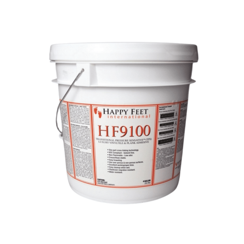 Happy Feet Vinyl Adhesive