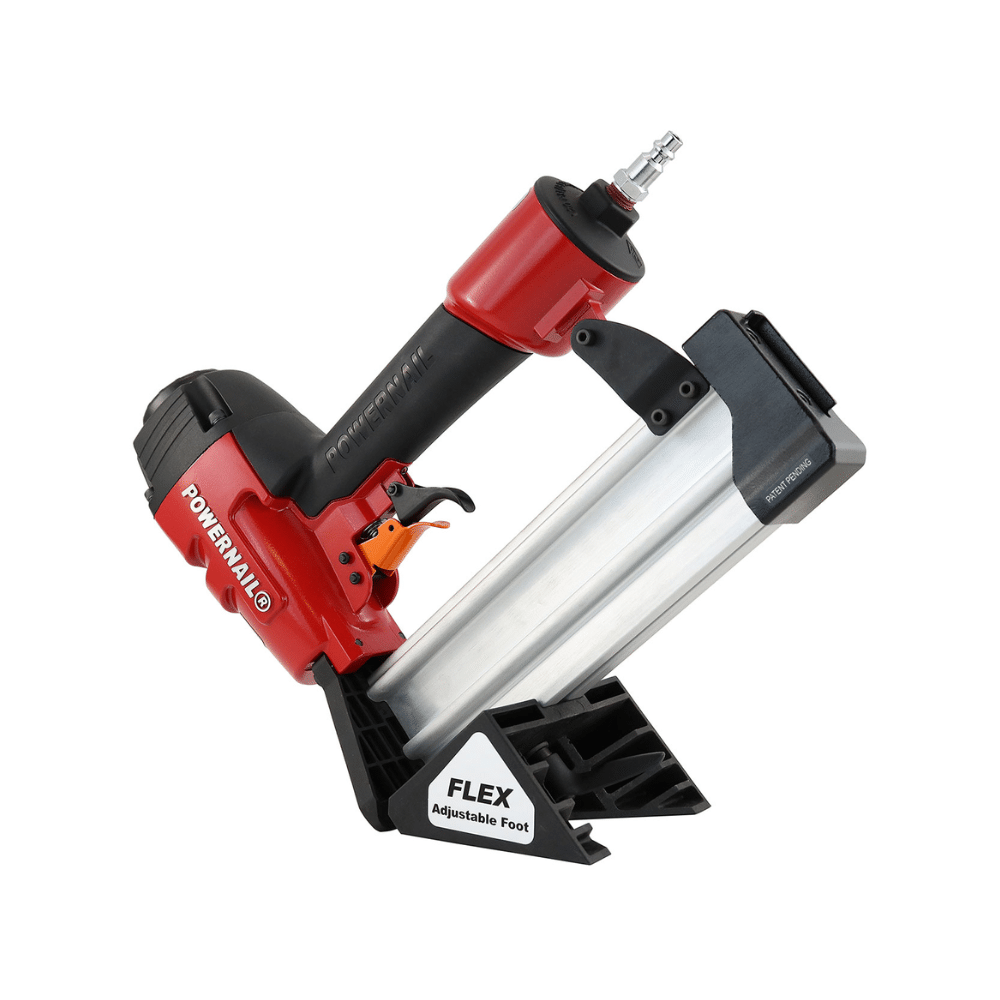 FLEX Nailer Coming January 2024! - Tools In Action - Power Tool Reviews