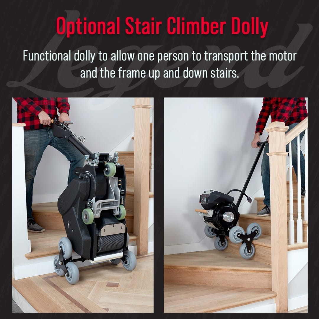 Sander for stairs deals