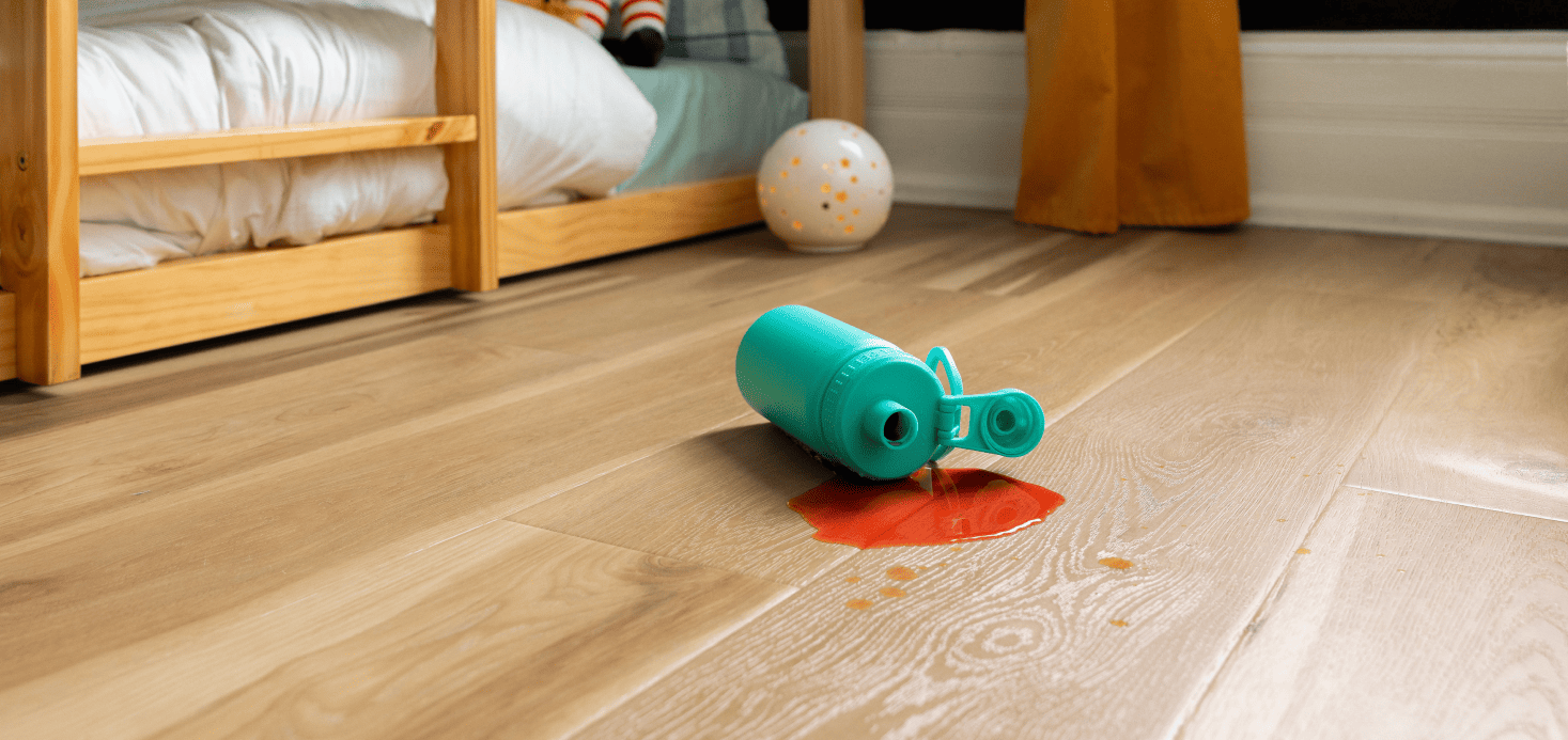 waterproof hardwood flooring
