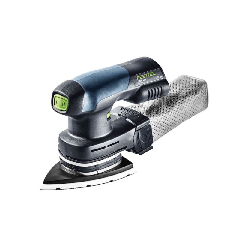 Festool Cordless Delta Sander DTSC 400-Basic