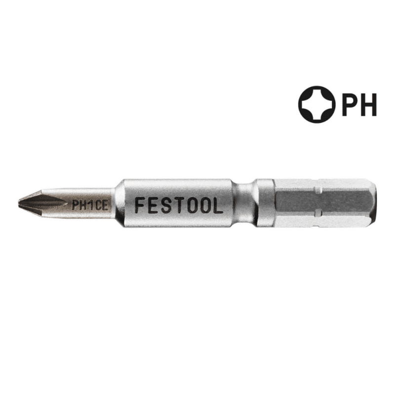 Festool Bit PH 1-50 CENTRO/2