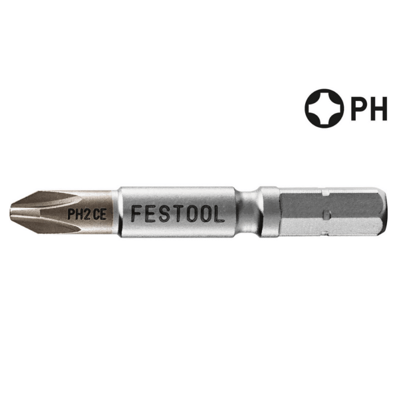Festool Bit PH 2-50 CENTRO/2