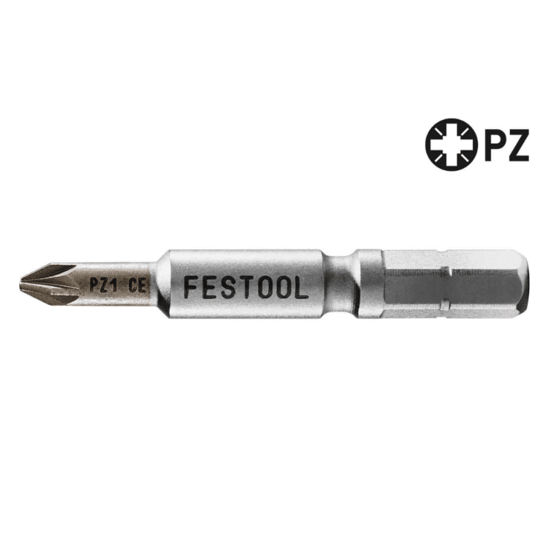 Festool Bit PZ 1-50 CENTRO/2