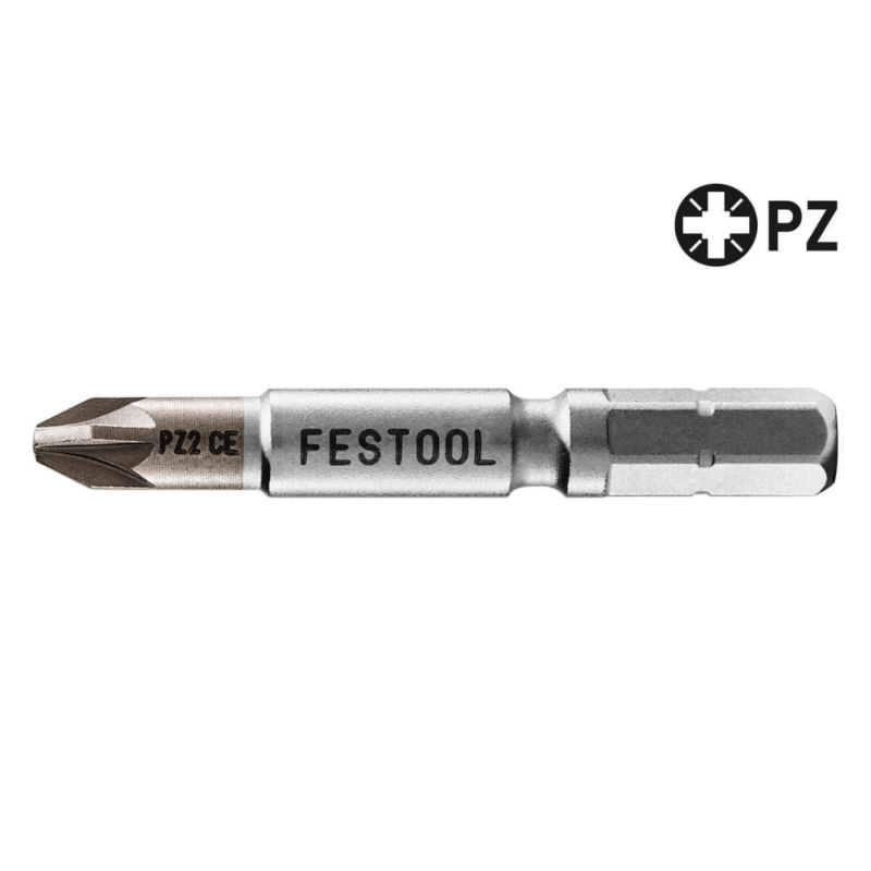 Festool Bit PZ 2-50 CENTRO/2