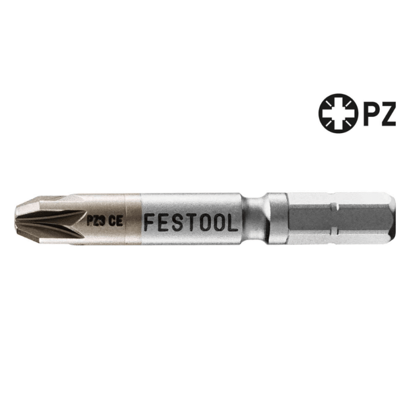Festool Bit PZ 3-50 CENTRO/2