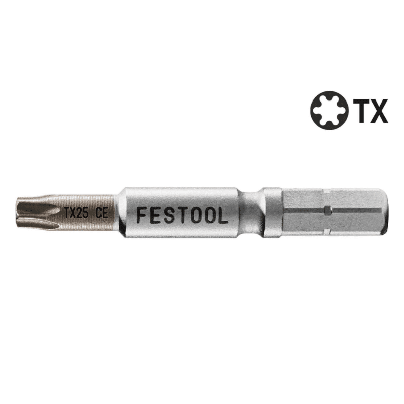 Festool Bit TX 25-50 CENTRO/2