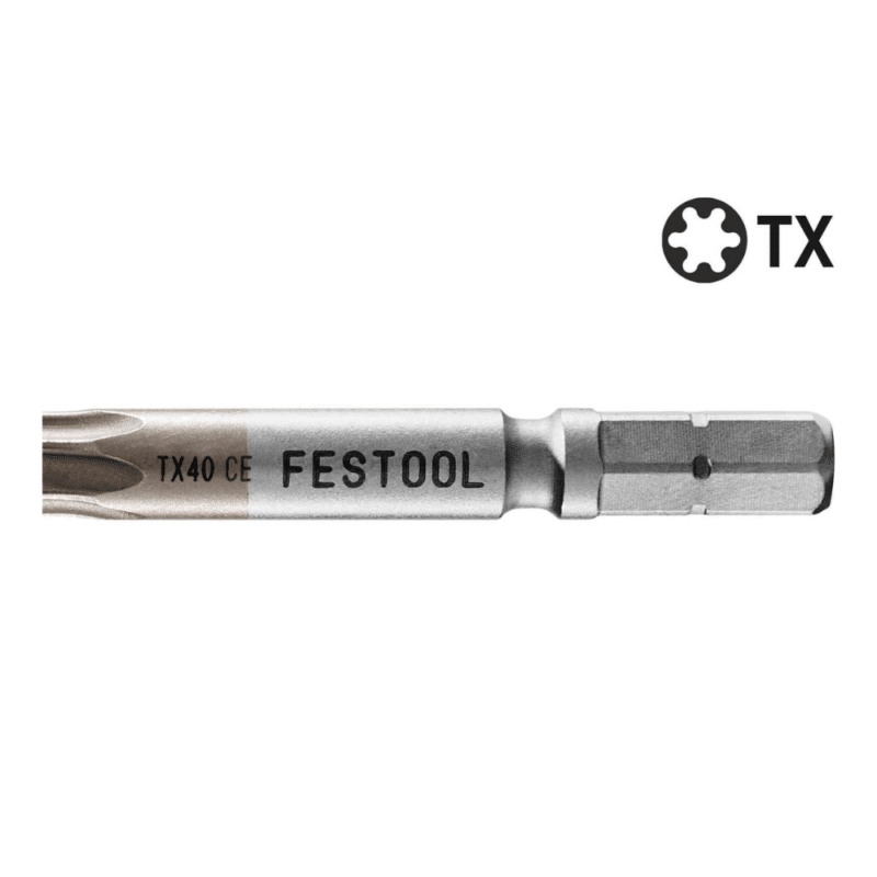 Festool Bit TX 40-50 CENTRO/2
