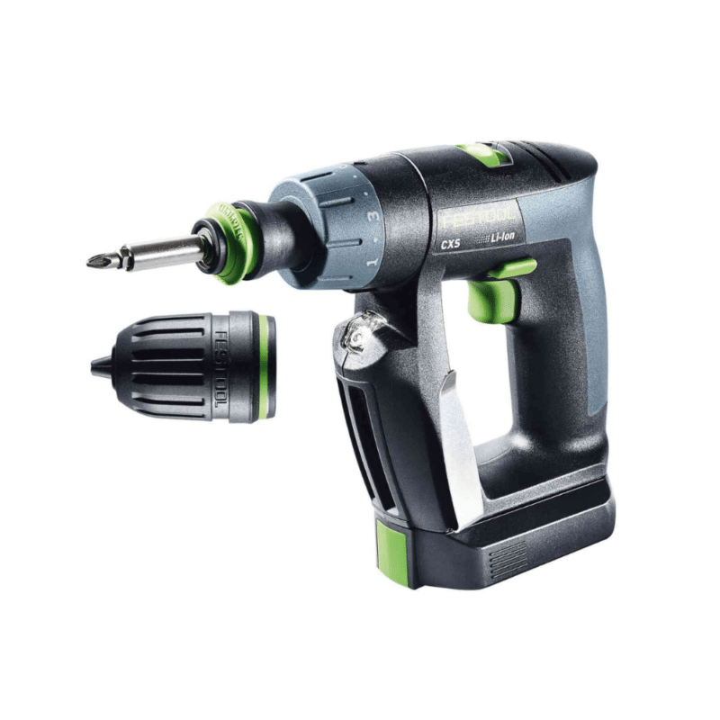 Festool Cordless Drill CXS 2,6-Plus