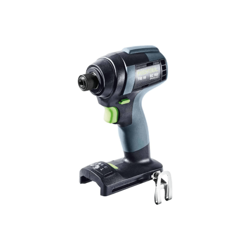 Festool Cordless Impact Drill TID 18-Basic