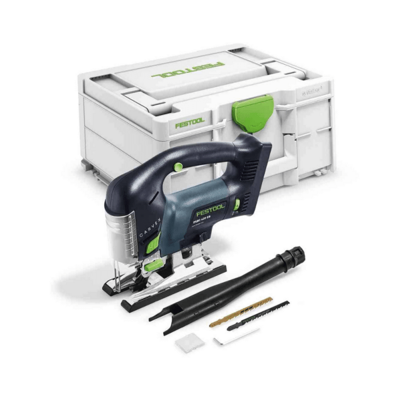 Festool Cordless Jigsaw CARVEX PSBC 420 EB-Basic