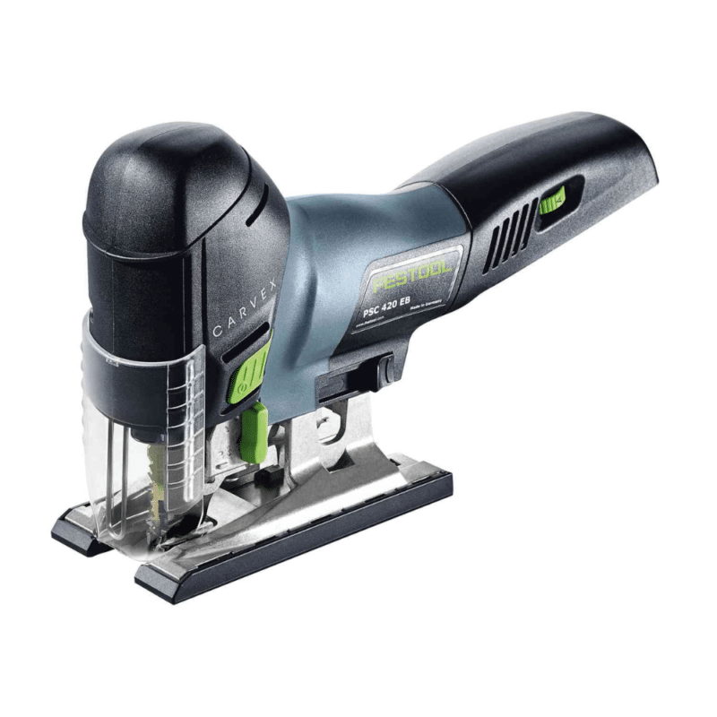 Festool Cordless Jigsaw CARVEX PSC 420 EB-Basic
