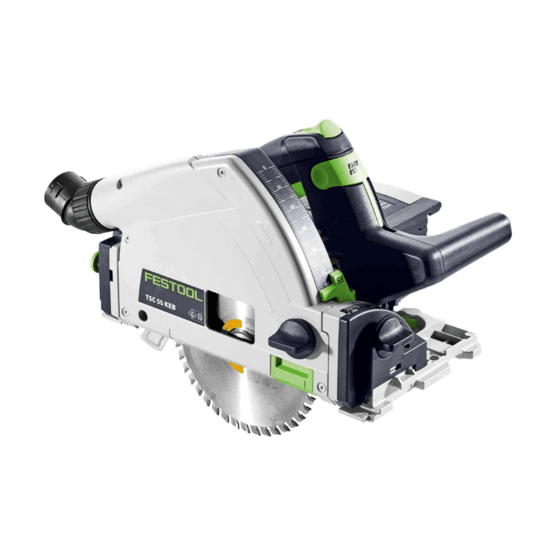 Festool Cordless Track Saw TSC 55 KEB-F-Basic