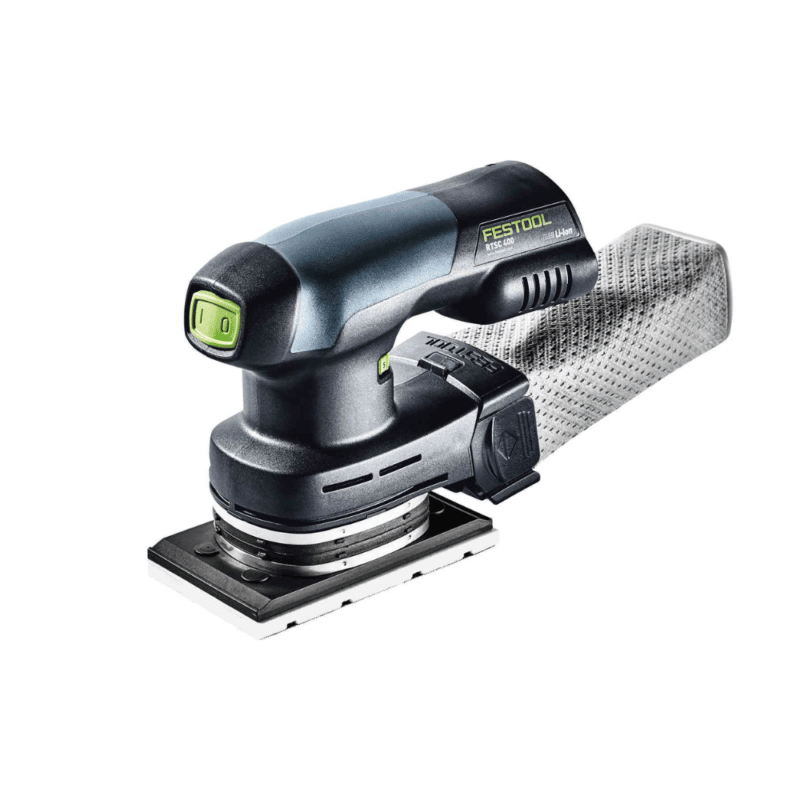 Festool Cordless Orbital Sander RTSC 400-Basic