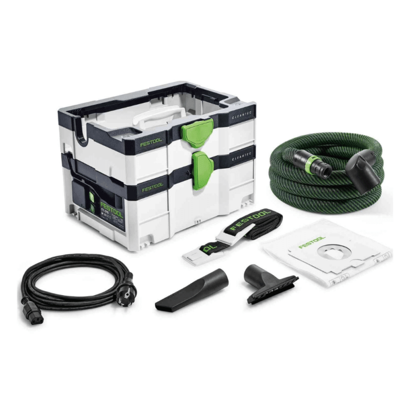 Festool Dust Extractor CLEANTEC CT SYS
