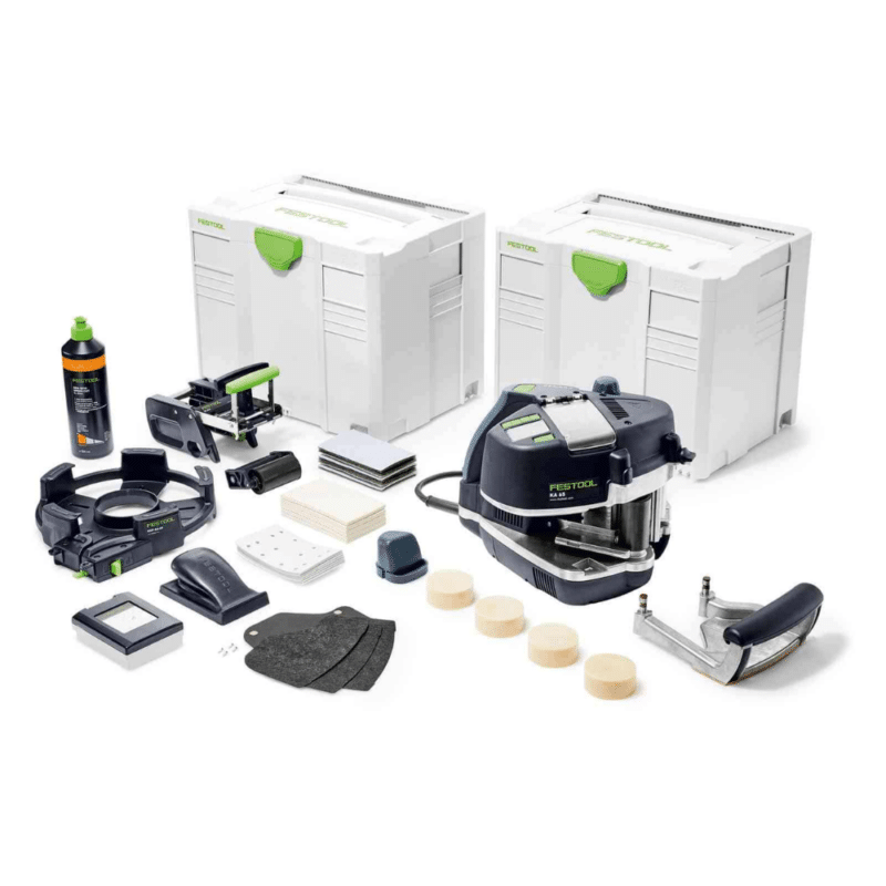 Festool Edge Bander CONTURO KA 65 Set
