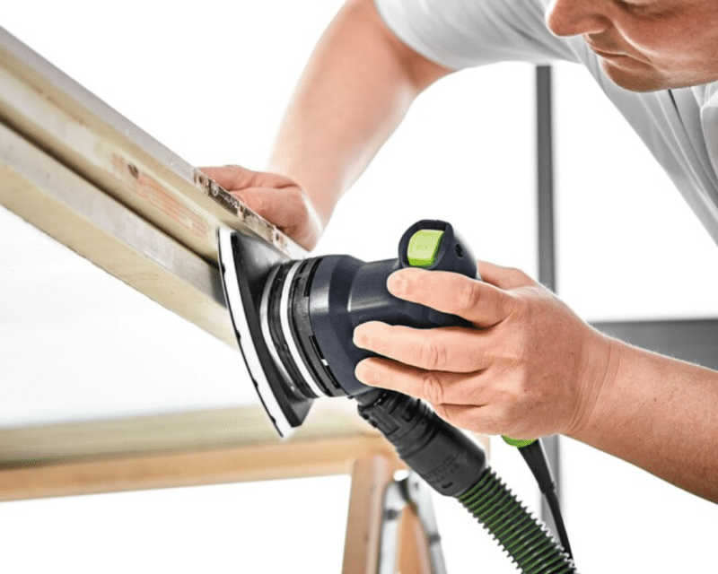 Festool Finish Delta Sander DTS 400 REQ-Plus 577520