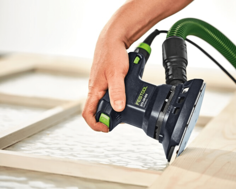 Festool Finish Delta Sander DTS 400 REQ-Plus 577520