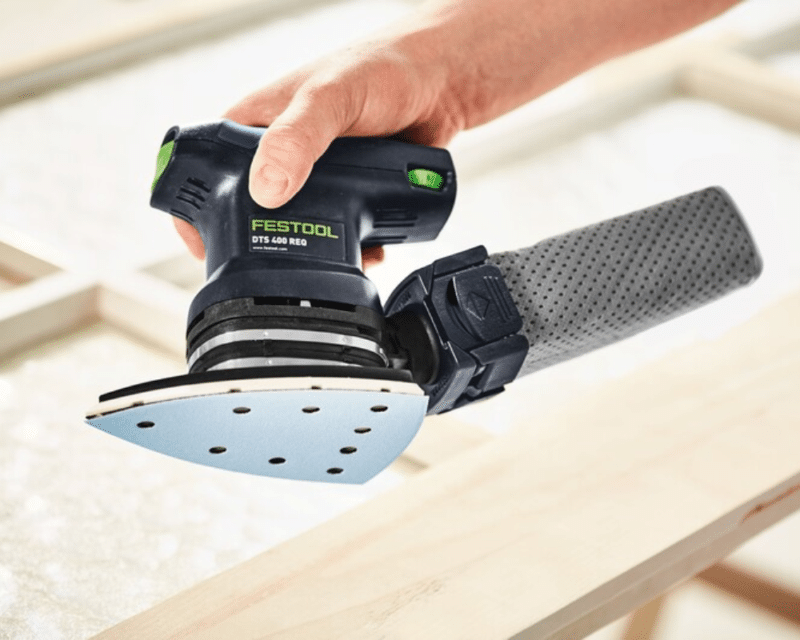 Festool Finish Delta Sander DTS 400 REQ-Plus 577520