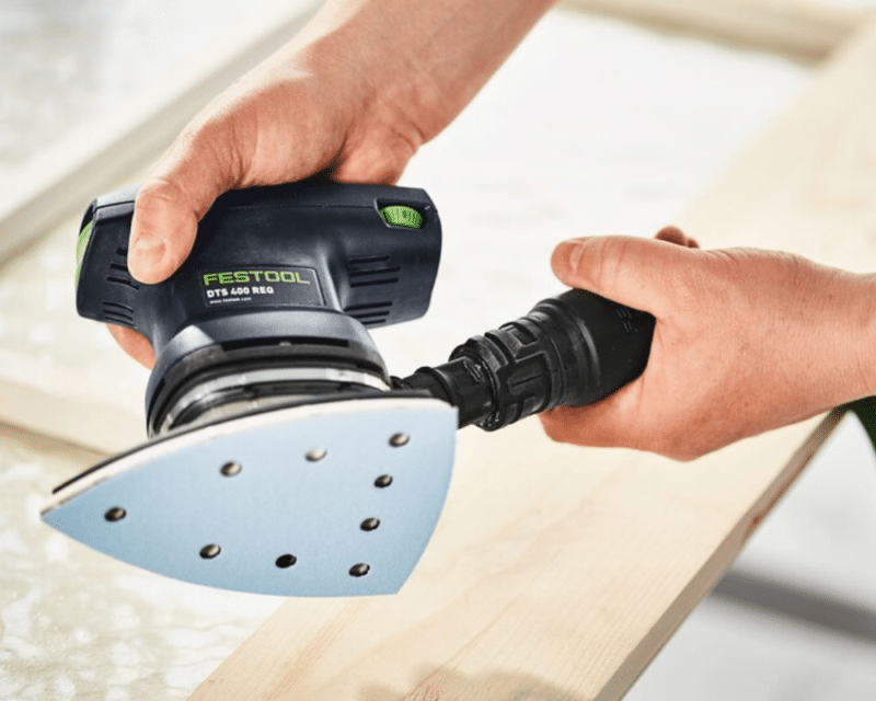 Festool Finish Delta Sander DTS 400 REQ-Plus 577520 - Image 4