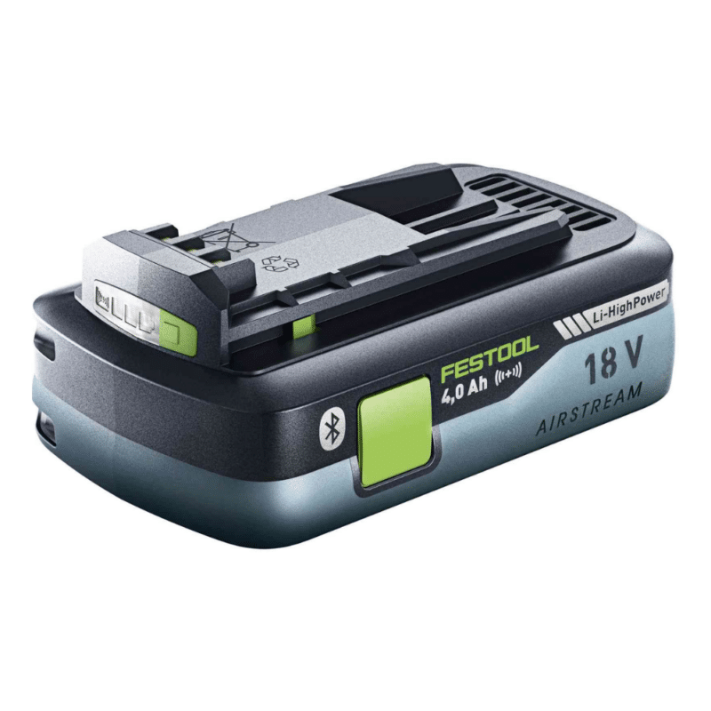 Festool HighPower battery pack BP 18 Li 4,0 HPC-ASI