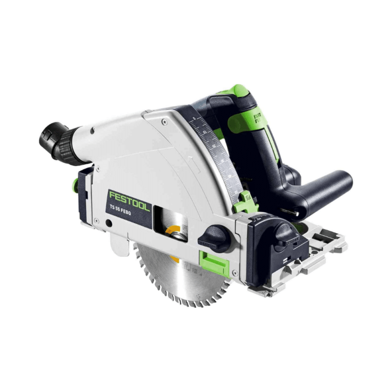 Festool Plunge Cut Track Saw TS 55 FEQ-F-Plus