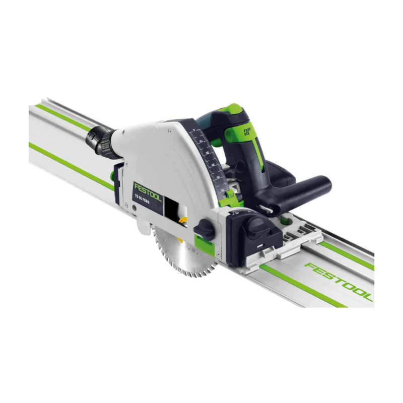 Festool Plunge Cut Track Saw TS 55 FEQ-F-Plus-FS